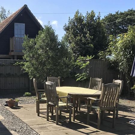 The Cartlodge Hollesley Esterno foto