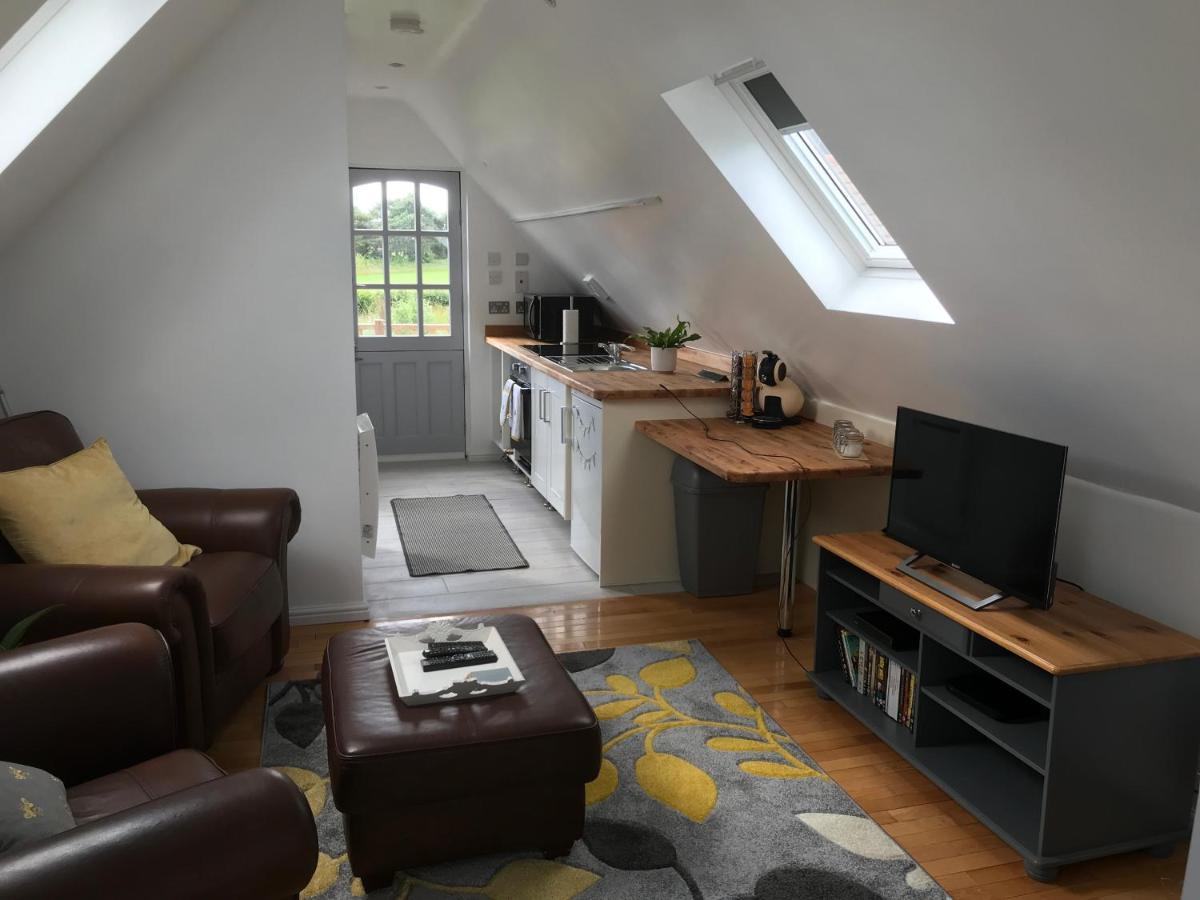 The Cartlodge Hollesley Esterno foto