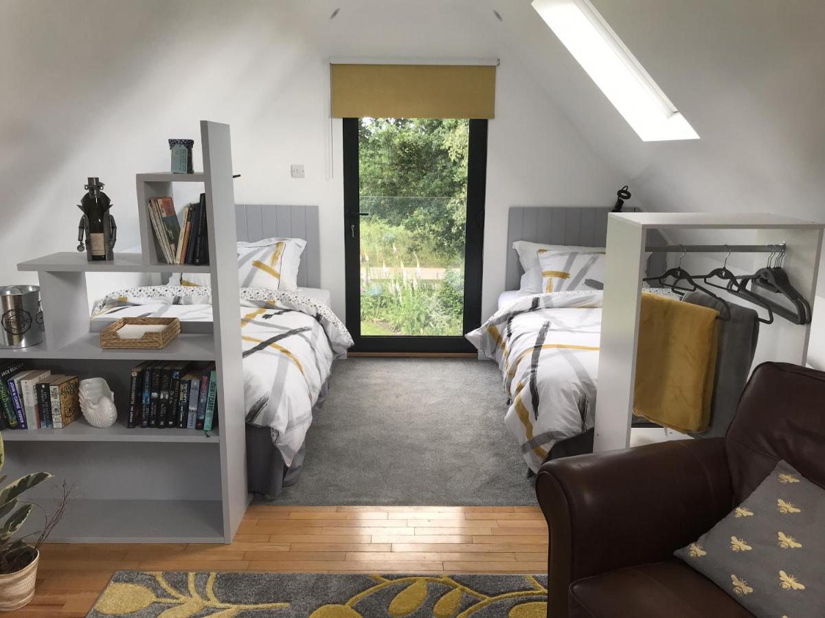 The Cartlodge Hollesley Esterno foto