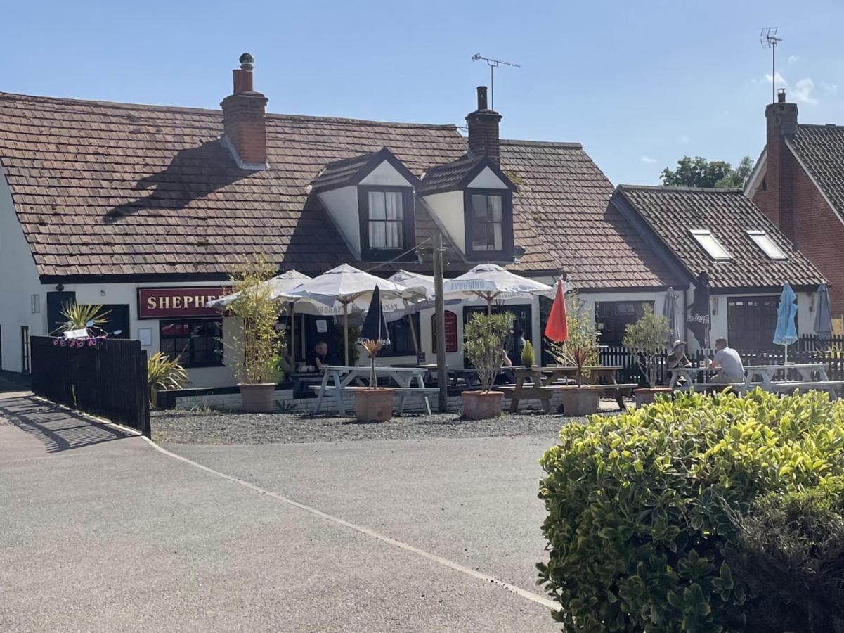 The Cartlodge Hollesley Esterno foto