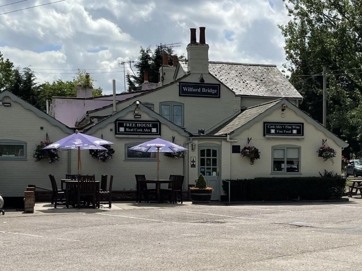 The Cartlodge Hollesley Esterno foto