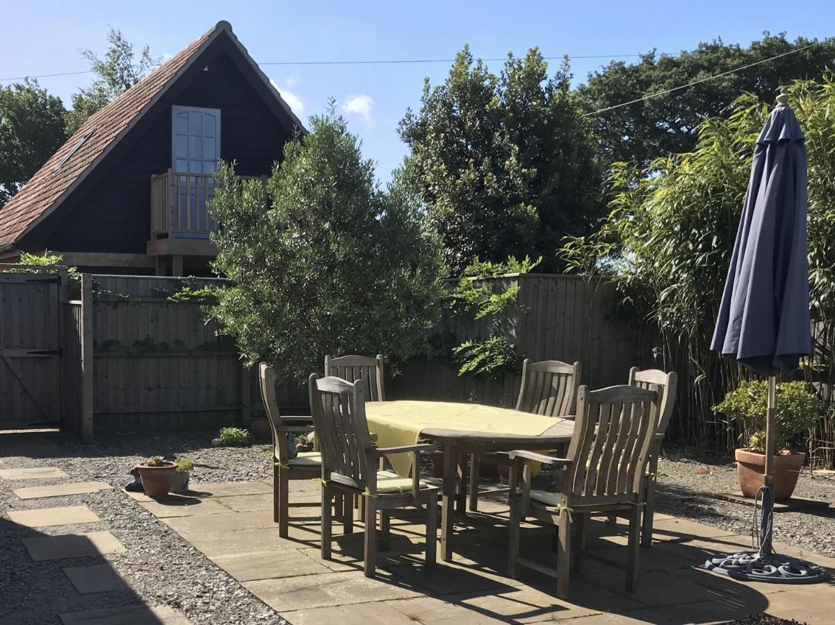 The Cartlodge Hollesley Esterno foto