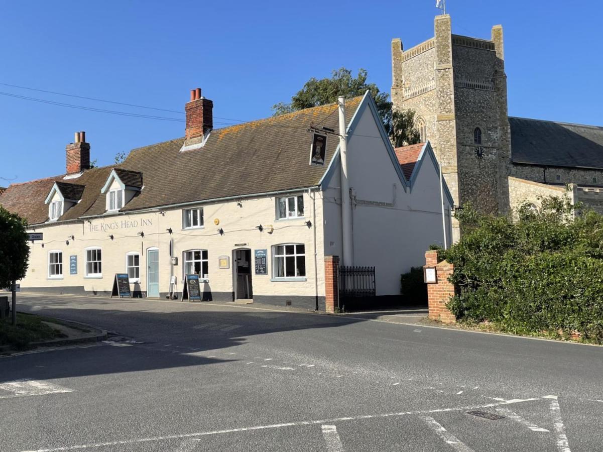 The Cartlodge Hollesley Esterno foto