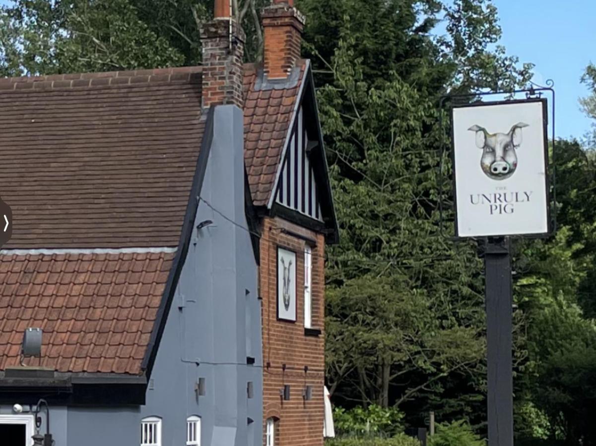 The Cartlodge Hollesley Esterno foto